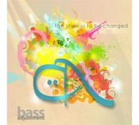 Bass Adjustment - Style Is To Be Changed