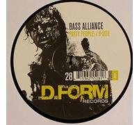 Bass Alliance - Party People! / B-side