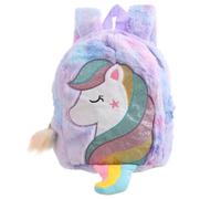 BASS BAG da 1 pc con zaino per zaino scolastico borse unicorno borsa per bambini