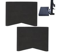 Bass Beat Block - Pedal Stopper, Stabilizer, Carpet Grip Holder | Anti-Slip Support, Stable Positioning Design for Music Setup and Stage Performance Control