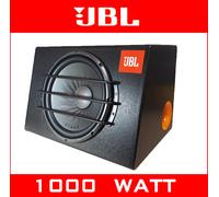 BASS BOX JBL STAGE 122 SUBWOOFER 1000 WATT REFLEX PASSIVO SUB-WOOFER 30CM AUTO