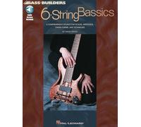 David Gross Bass Builders 6 String Bass (Tascabile)