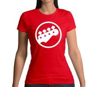 Bass Chitarra Capo Tasti - T-Shirt - Chitarre Play Player Musica Rock