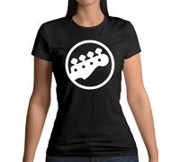 Bass Chitarra Capo Tasti - T-Shirt - Chitarre Play Player Musica Rock