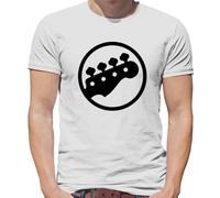 Bass Chitarra Capo Tasti - T-Shirt - Chitarre Play Player Rock
