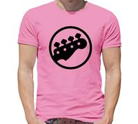 Bass Chitarra Capo Tasti - T-Shirt - Chitarre Play Player Rock