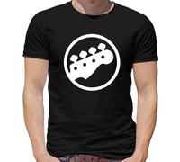Bass Chitarra Capo Tasti - T-Shirt - Chitarre Play Player Rock