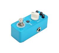 Bass Chorus Effects Pedal Suono Tridimensionale Pedali per Chitarra True Bypass in Metallo per Basso