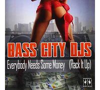 Bass City Djs - P.A.I.D.