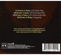 Bass City Djs - Shake It Baby