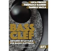 BASS CLEF: Metodo di lettura per basso elettrico