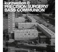 Bass Communion Kurzwellen 8 (Vinyl LP)