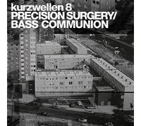BASS COMMUNION/PRECISION - KURZWELLEN 8 -LTD-