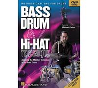 Bass Drum And Hi-Hat Technique [2006] [Edizione: Regno Unito]