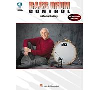 Bass Drum Control (Book/Online Audio) [Lingua inglese]