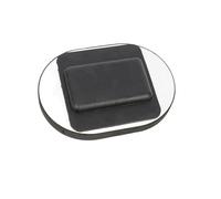 Bass Drum Mute Pad che riduce il rumore Accessori strumenti a percussione