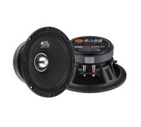 BASS FACE Indy SPL8M/4 COPPIA Mid Woofer 20 Cm 250 Watt Rms Medio Bassi