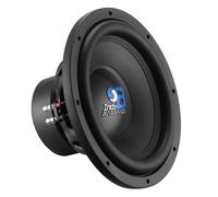 Bass Face IndyB12/2 Subwoofer 30 Cm 2x2Ω 600 Watt RMS Sub 12" Auto 30cm