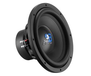 Bass Face IndyB12/2 Subwoofer 30 Cm 2x2Ω 600 Watt RMS Sub 12" Auto 30cm