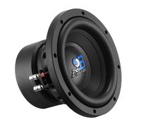 Bass Face IndyB12/2 Subwoofer 30 Cm 2x2Ω 600 Watt RMS Sub 12" Auto 30cm