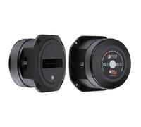 BASS FACE IndyTW/Four COPPIA Tweeter 120 Watt rms 4Ω Professionali High SPL