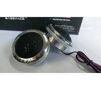 BASS FACE TeamSQT.1 Coppia Tweeter SQ 45Watt RMS predisposizione auto