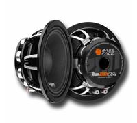 BASS FACE TeamZXM8/4 COPPIA Mid Woofer 20 cm 400Watt rms Neodimio ProAudio 20cm