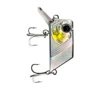 Bass Fishing Lures - Floating Bait Hooks Rattle, Walleye Lures - for Men Angler Trout Crappie Bluegill Lake River Saltwater Freshwater