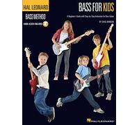 Chad Johnson Bass for Kids (Tascabile)