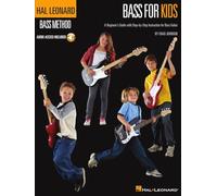 Chad Johnson Bass for Kids (Tascabile)
