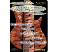 Bass Guitar Total Scales Techn - Bass Guitar Total Scales Techn