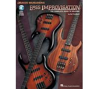 Ed Friedland Bass Improvisation (Tascabile)