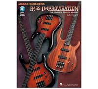 Ed Friedland Bass Improvisation (Tascabile)
