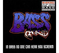 Bass Junkie - In Bass No One Can Hear You Sc