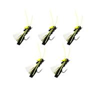Bass Lures Kit - Bass Lure Kit, Fake Bait Fly Hook