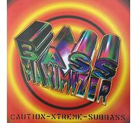 Bass Maximizer - Stefan Heinemann, Aka-Snake, Andreas Bouché, Eva Kehm, John Patitucci..