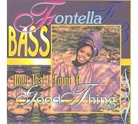 Bass - Now That I Found a Good Thing