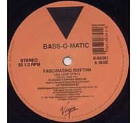 Bass-O-Matic* - Bassomatic - Fascinating Rhythm - Virgin - 0-96391