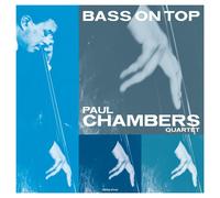 Bass On Top - Paul Chambers Quartet (Vinile)