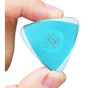 Bass Pick | Nylon Non-Slip Music Accessories | Textured Fingerpicks For String Instruments | Design ergonomico per donne uomini bambini Liuqin Daruan Studio Performances Music Lessons Home Stage