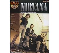 [(Bass Play-Along: Volume 25: Nirvana)] [Author: Hal Leonard Publishing Corporation] published on (January, 2011)