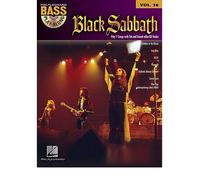 [(Bass Play-Along: Volume 26: Black Sabbath )] [Author: Hal Leonard Publishing Corporation] [Feb-2010]