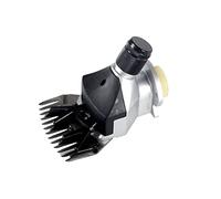 BASS POLSKA - Rasoio Elettrico per Cavalli e bovini, 350 W, per Ovini e Cavalli e bovini, Taglia-peli di Animali, Lama dentata