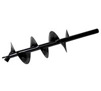 BASS POLSKA Trapano per Trapano per Terreno Tipo di trivella Lunghezza 80 cm Larghezza 20 cm Dimensioni del Foro di Montaggio 20 mm Dimensioni perforatrice da Terreno Dimensioni trivella