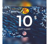 Bass Pro Shops Gift Card 10 USD Key - UNITED STATES
