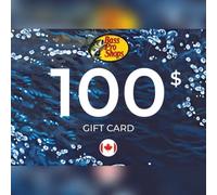 Bass Pro Shops Gift Card 100 CAD Key - CANADA