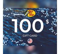 Bass Pro Shops Gift Card 100 USD Key - UNITED STATES