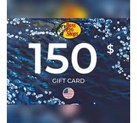 Bass Pro Shops Gift Card 150 USD Key - UNITED STATES
