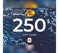 Bass Pro Shops Gift Card 250 CAD Key - CANADA
