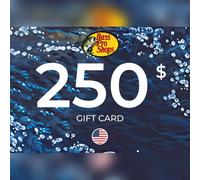 Bass Pro Shops Gift Card 250 USD Key - UNITED STATES